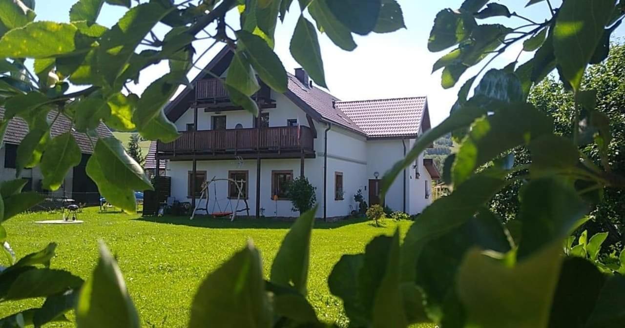 Agroturystyka "U Kasi" Scinawka Gorna Exteriér fotografie