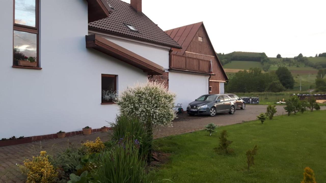 Agroturystyka "U Kasi" Scinawka Gorna Exteriér fotografie