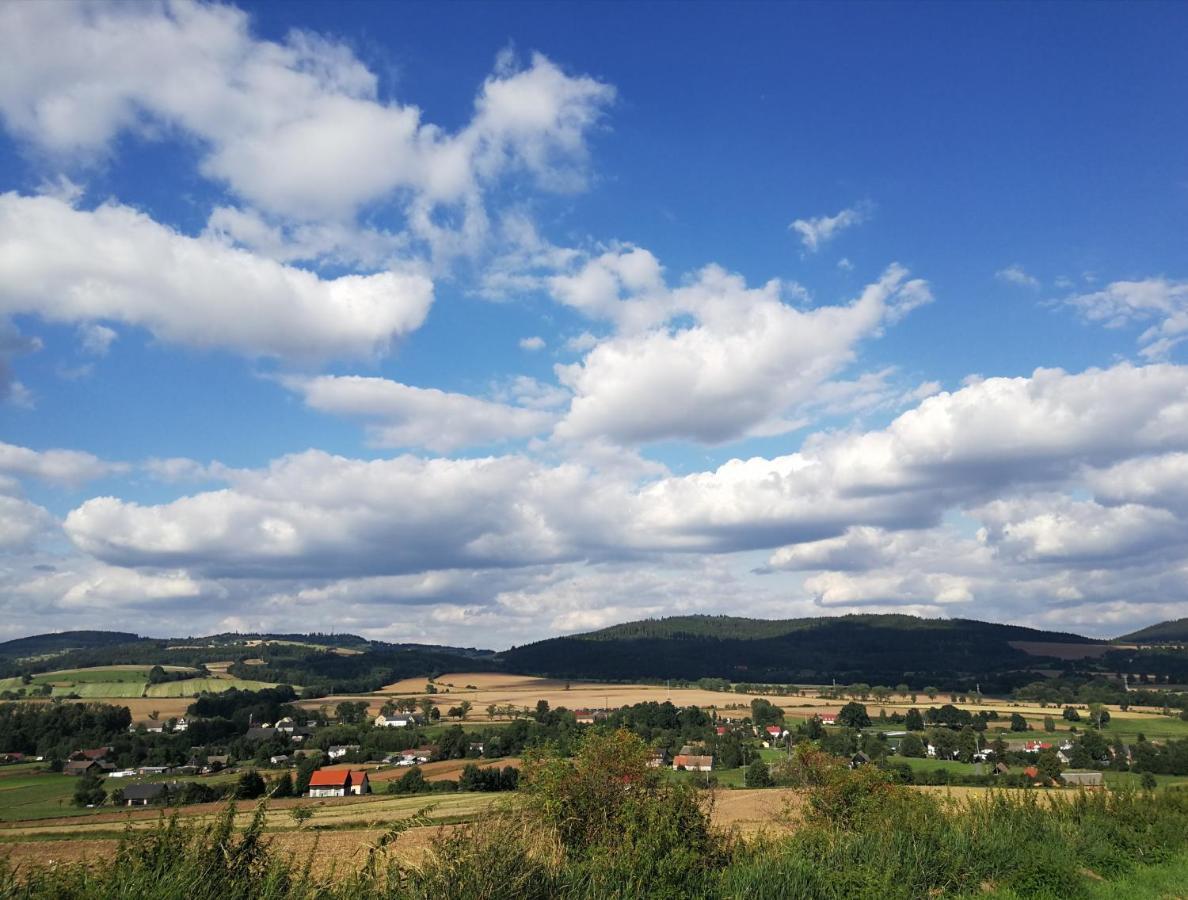 Agroturystyka "U Kasi" Scinawka Gorna Exteriér fotografie