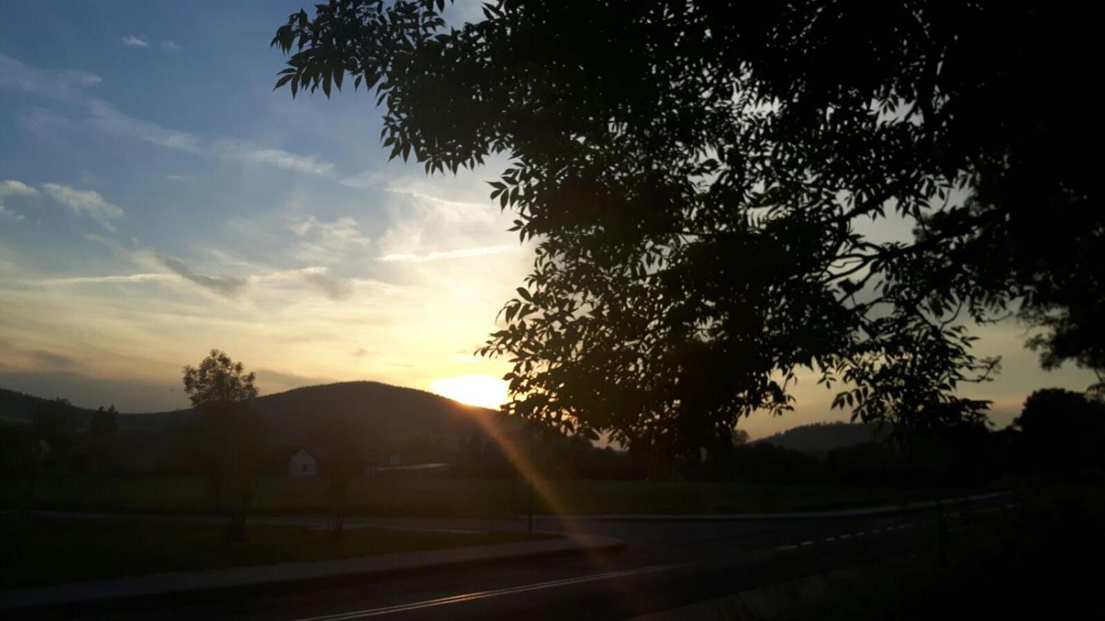 Agroturystyka "U Kasi" Scinawka Gorna Exteriér fotografie